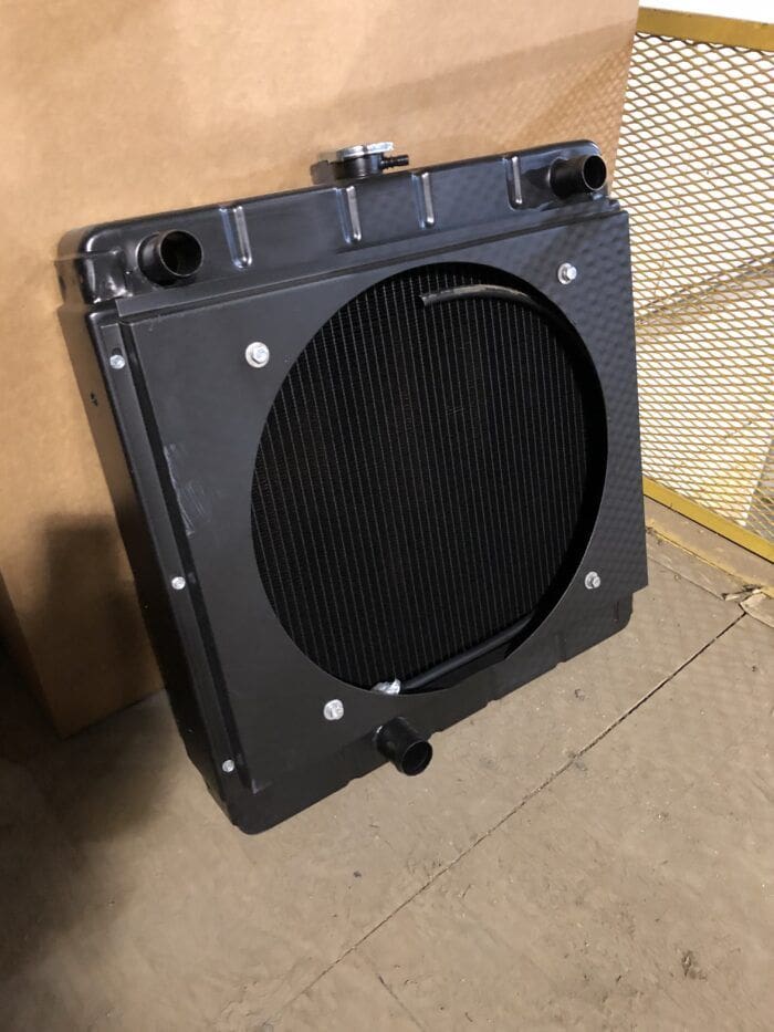 G-26 Radiator New 32Lbs. 5X21X23