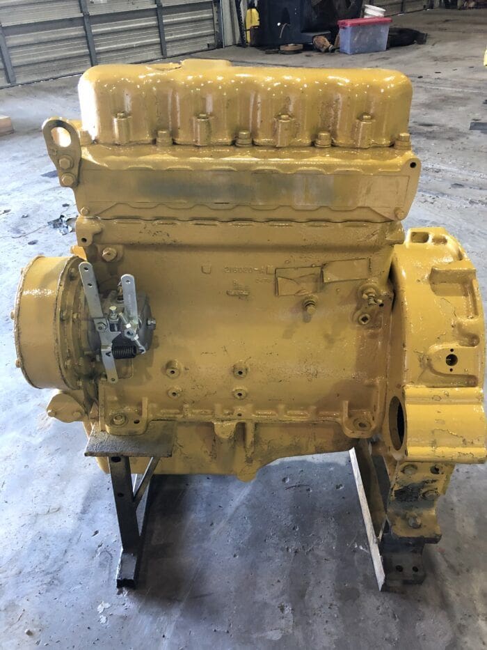 VRG220 Exchange engine A42