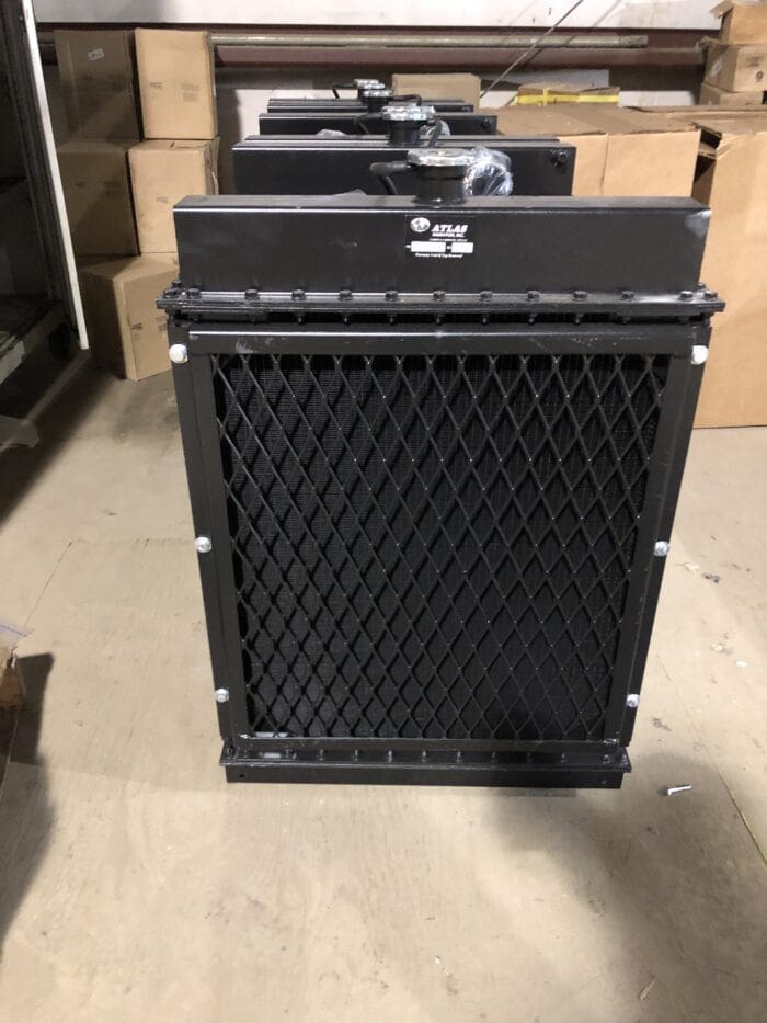 VRG220 Radiator